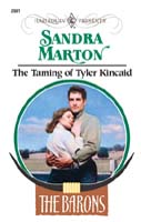 The Taming of Tyler Kincaid